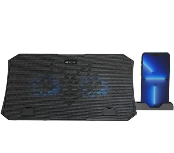 Base para Notebook com Cooler C3Tech