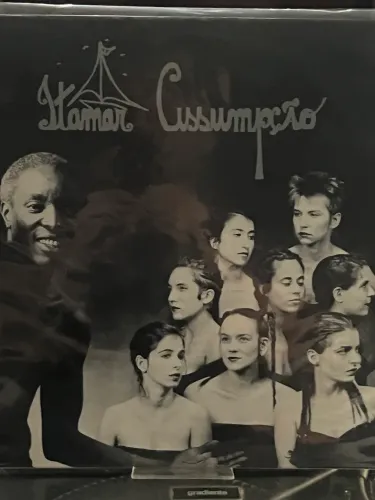 LP - ITAMAR ASSUMPÇÃO e as Orquídeas do Brasil - BICHO de 7 Cabeças Volume III 3 - NOVO