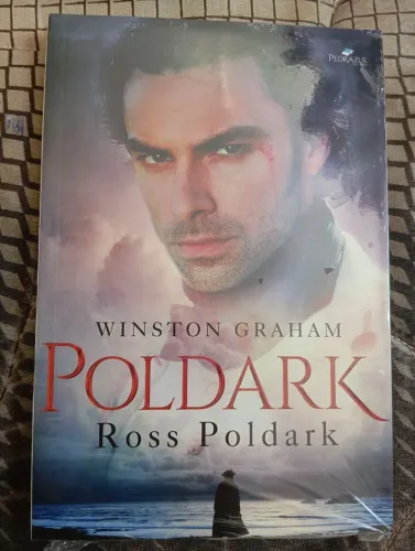 Livro Poldark - Winston Graham