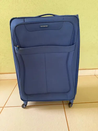 Mala de viagem grande 32kg Samsonite
