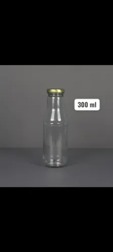 GARRAFA VIDRO 300 ml - Lj. Física Fortaleza