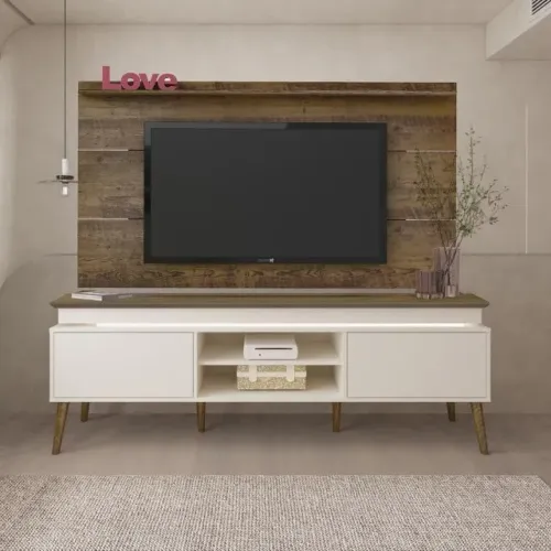 Promoção Rack + Painel 55'' - 08/12/25