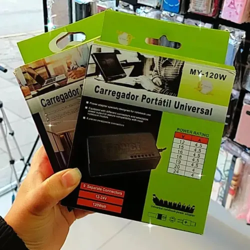Fonte Universal para Notebook 