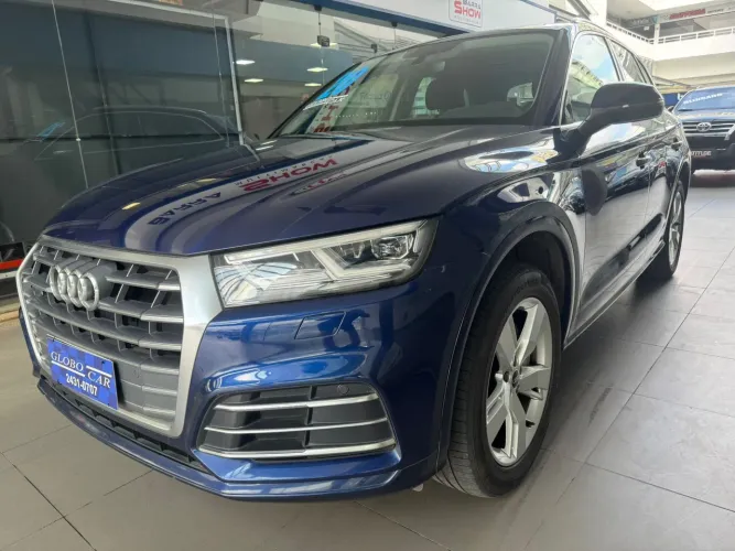 AUDI Q5 TSFI 2.0  PRESTIGE PLUS STRONIC 2020/2020