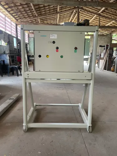 Disjuntor a vácuo Siemens 17,5 KV 1250 A