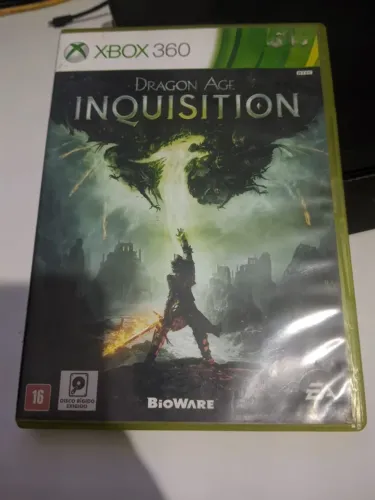 Dragon age inquisition - Xbox 360