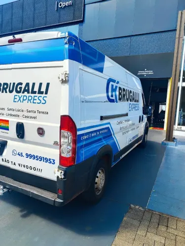 Fiat Ducato Maxicargo 2.3 16V Diesel 2021