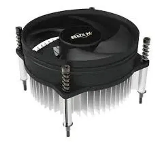 cooler intel com dissipador para placa mãe pos-pig41ba(ou similar)