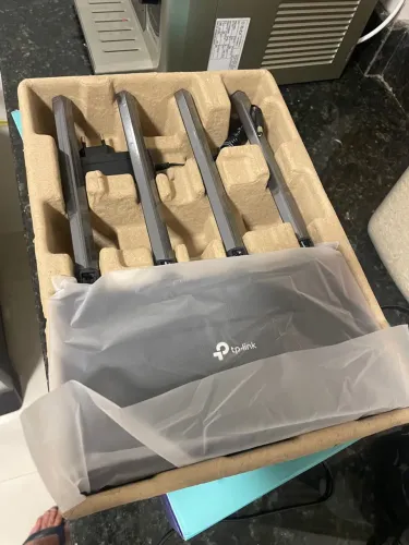 Roteador TP-Link Wi-Fi Gigabit - Novo na Caixa