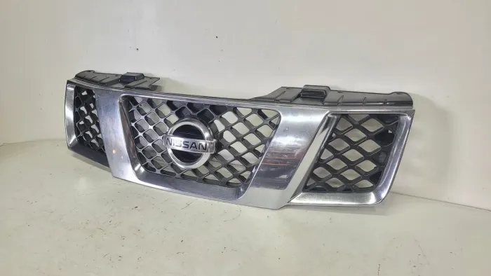 Grade nissan frontier 09/13