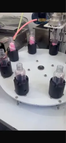 Máquina de envase luxo! 