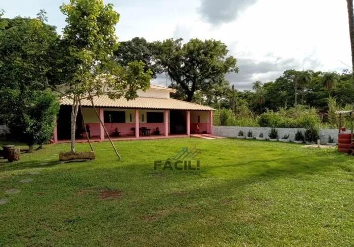Vende-se Chácara de 4.289 m² à 6 km de Palmas