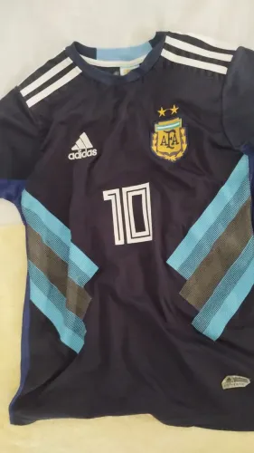 Camisa da Argentina Adidas (MELHOR)