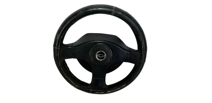Volante GM Celta para restauro com detalhes