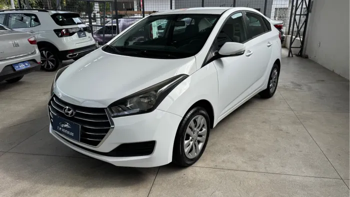 Hb20S 1.6 Comfort Plus 2017