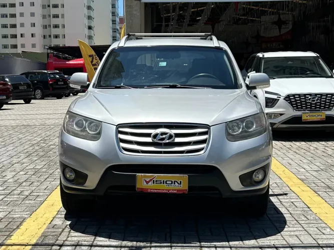 Hyundai Santa Fe GLS 3.5 V6 4X4 Tiptronic 2011
