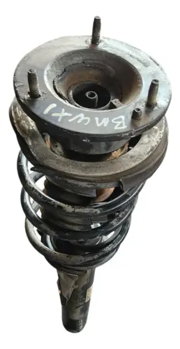 Amortecedor Telescopio Dianteiro Esquerdo Bmw X1 2012 Cod 48