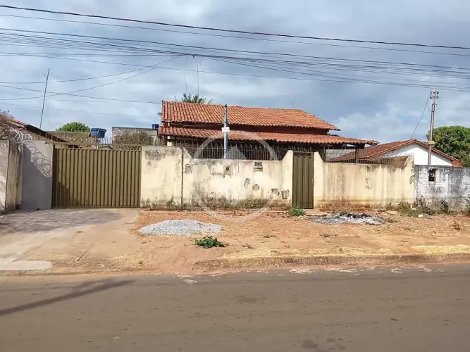 Goiânia - Casa no Setor Rio Branco codigo: 146219
