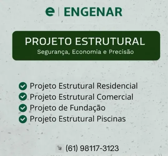 Projeto Estrutural | Engenheiro Civil