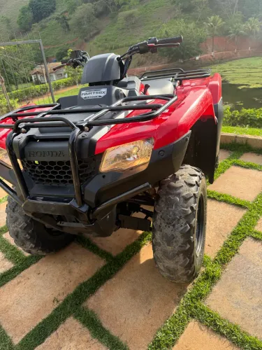 Quadriciclo Honda