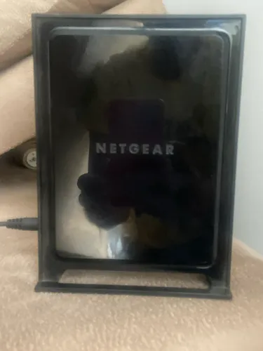 Roteador NetGear N300 WNR 2000 velocidade 300 MB