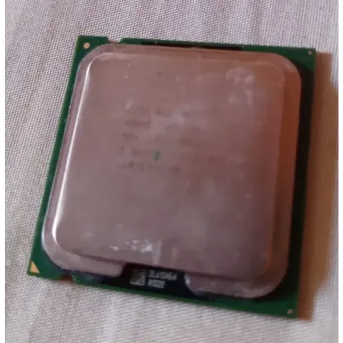 Processadores Intel 775 - Celeron D, Pentium D e Pentium 4