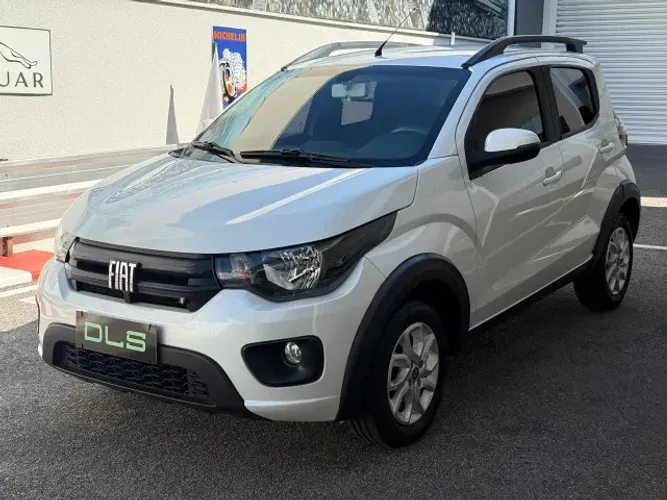 Fiat Mobi WAY ON 1.0 Fire Flex 5P. 2017