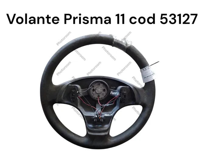 Volante Prisma 11 Cod 53127