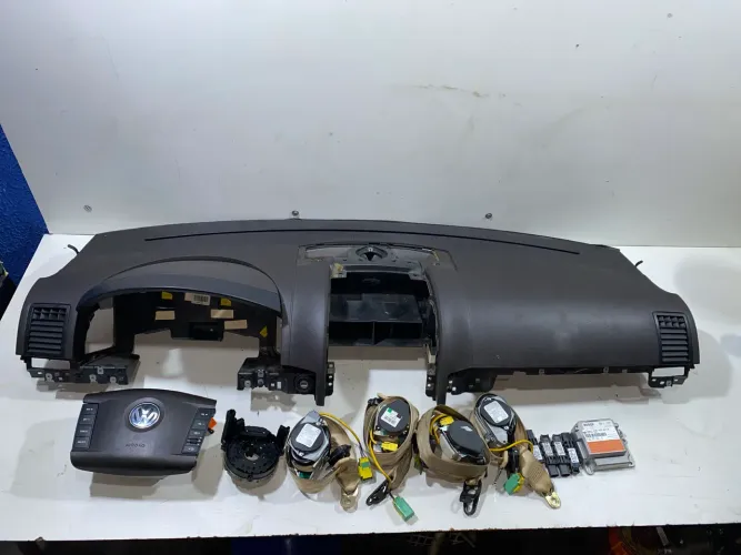 Kit airbag Volkswagen Touareg 2006 2007 2008 2009