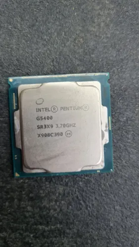 Processador Intel Pentium G5400 8 geração