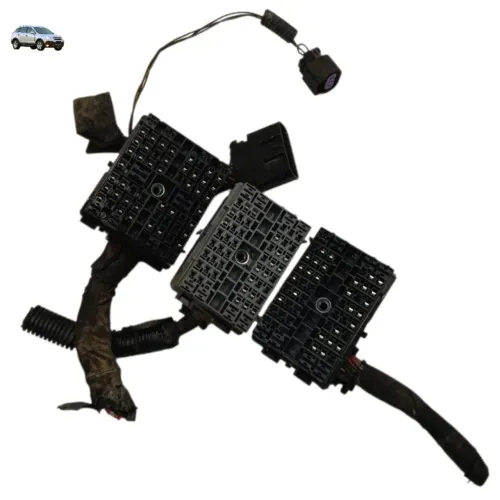 Jogo Plug Conector Caixa Fusível Gm Captiva 2.4 2008 2009 10