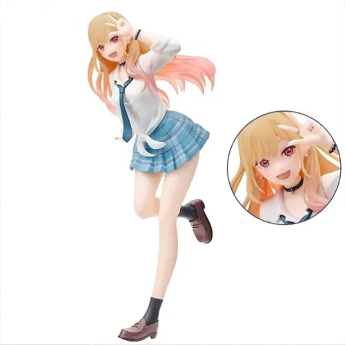 Figura de ação Marin Kitakawa - Anime My Dress Up Darling.