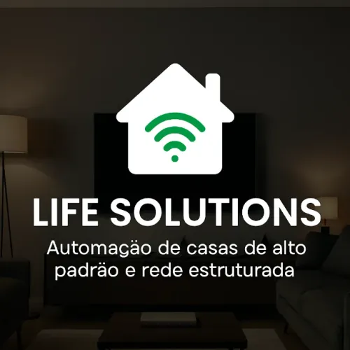 ? Automação Residencial de Alto Padrão + Rede Estruturada ?