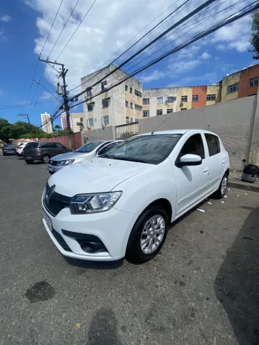 Renault Sandero Zen Flex 1.0 12V 5P Mec. 2021
