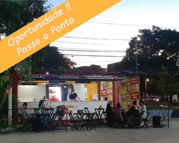 Passo o Ponto Restaurante Espetos