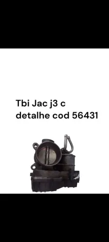 Tbi Jac j3 c detalhe 