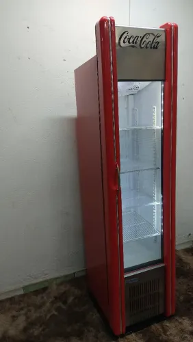 Freezer Expositor Slim - Usado 