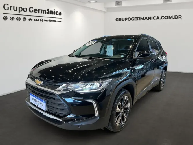 Chevrolet Tracker Premier 1.2 Turbo 12V Flex AUT 2022