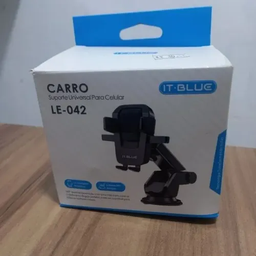 Suporte de Celular com Ventosa