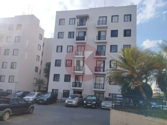 Apartamento de 02 Quartos no Bairro Santa Branca - Pampulha/BH