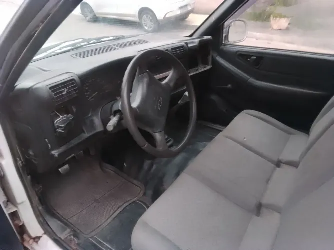 Chevrolet S10 Pick-up Std. 2.2 MPFI / EFI 1997