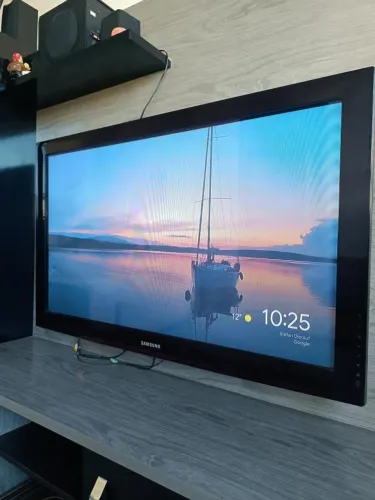 TV SAMSUNG PLASMA 42" MODELO PL42B450