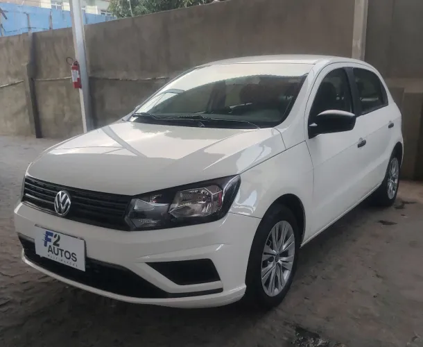 Volkswagen gol 1.6 2021 OPORTUNIDADE UNICA !!! 