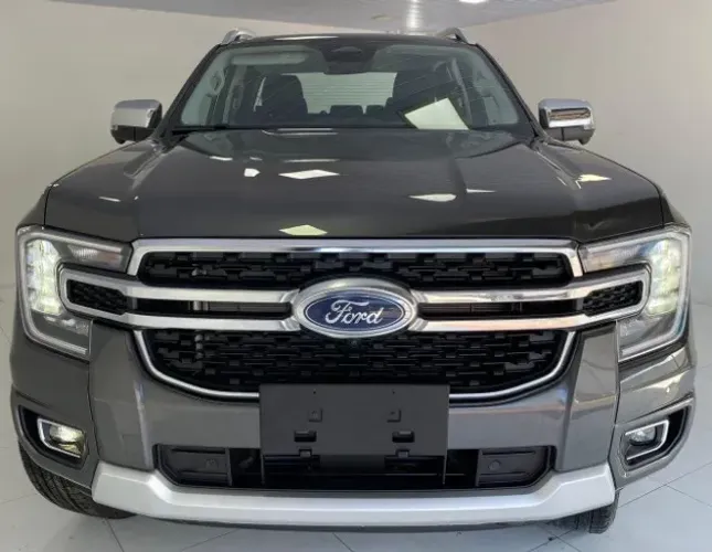 Grade frontal original ford ranger 2026