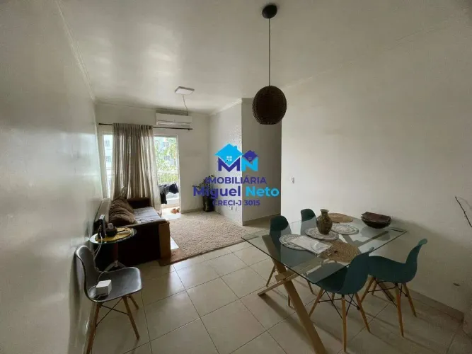VALOR REDUZIDO! Apartamento com 03 quartos no Garden Club em andar baixo!