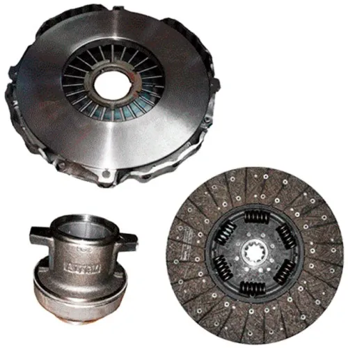 Kit de embreagem Ford Cargo Novo 1933/3132/3133