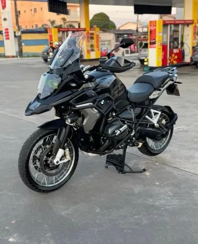 BMW GS 1250