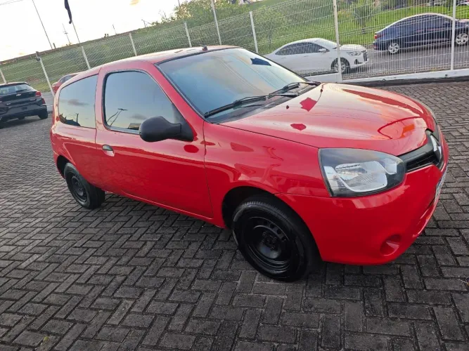 Renault Clio Authentique 1.0/1.0 Hi-power 16V 3P 2016