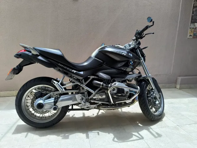 BMW R1200R Classic