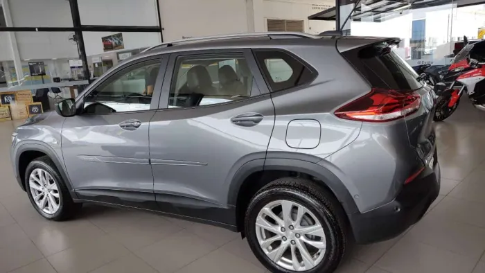 Chevrolet Tracker LTZ 1.0 Turbo 12V Flex AUT 2021